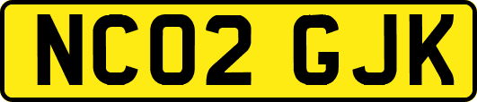 NC02GJK