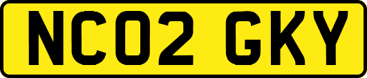 NC02GKY
