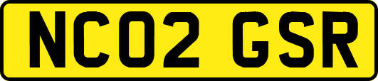 NC02GSR