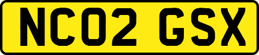 NC02GSX