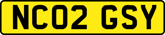 NC02GSY