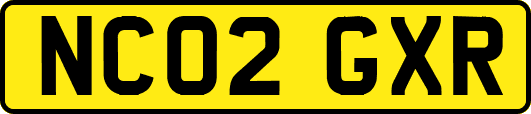 NC02GXR