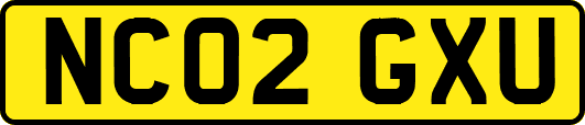 NC02GXU