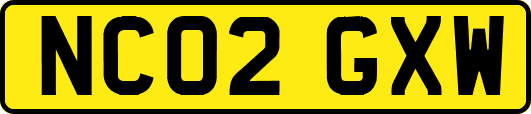 NC02GXW