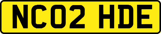 NC02HDE