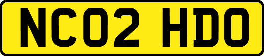 NC02HDO
