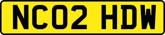 NC02HDW
