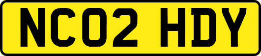NC02HDY