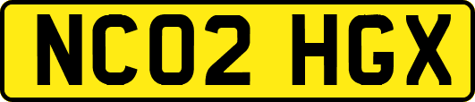 NC02HGX