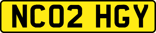 NC02HGY
