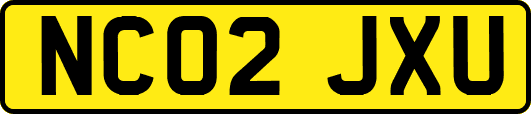 NC02JXU