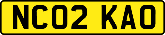 NC02KAO