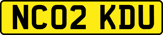 NC02KDU