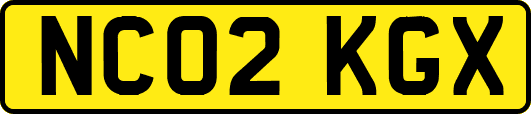 NC02KGX
