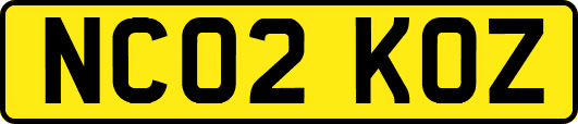 NC02KOZ