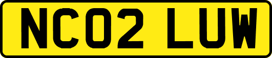 NC02LUW