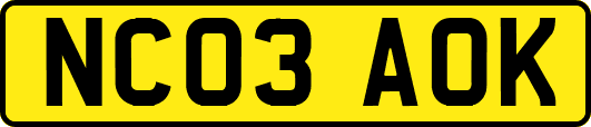 NC03AOK