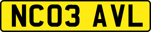 NC03AVL