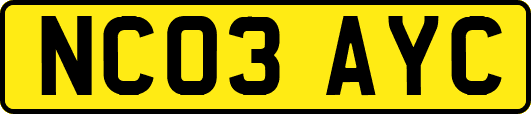 NC03AYC