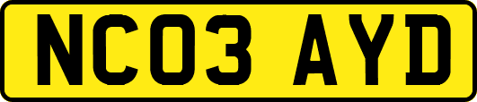 NC03AYD