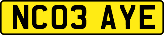 NC03AYE