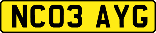 NC03AYG
