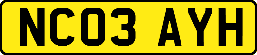 NC03AYH