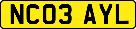 NC03AYL
