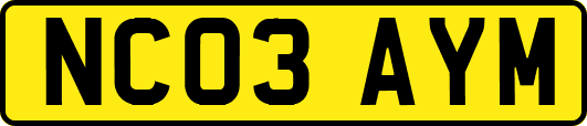 NC03AYM