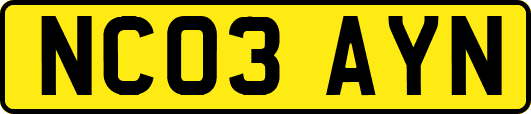 NC03AYN