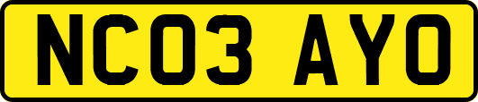 NC03AYO