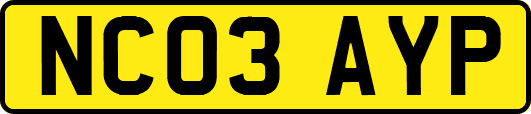 NC03AYP