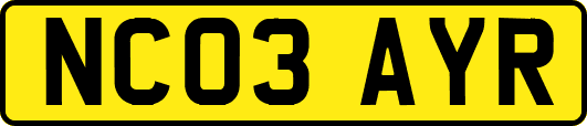 NC03AYR
