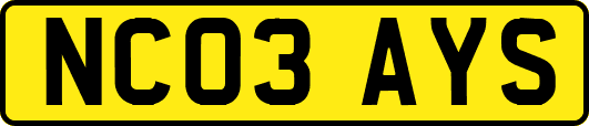 NC03AYS
