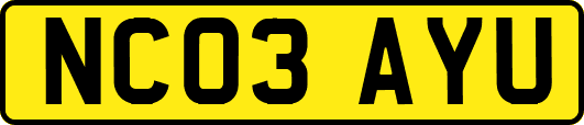 NC03AYU