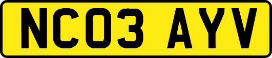 NC03AYV