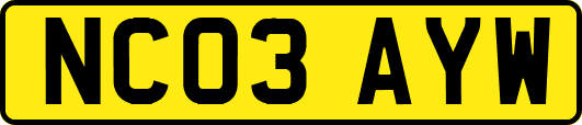 NC03AYW