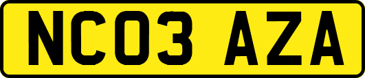 NC03AZA