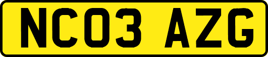 NC03AZG