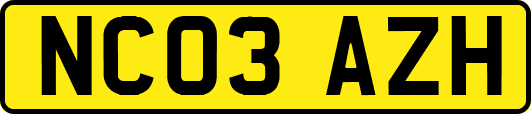 NC03AZH