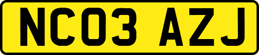 NC03AZJ
