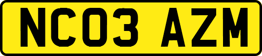 NC03AZM