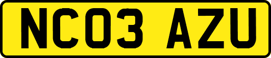NC03AZU