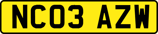 NC03AZW