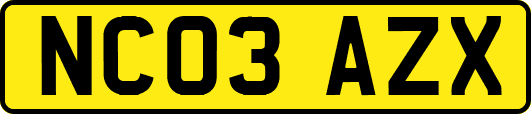 NC03AZX