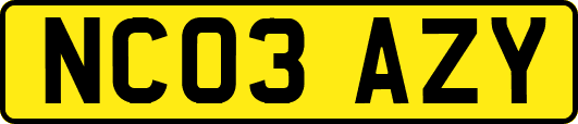 NC03AZY