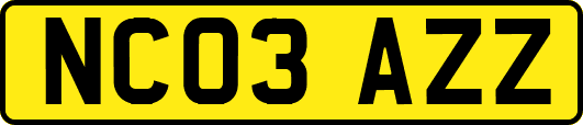 NC03AZZ
