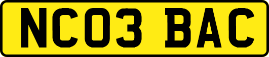 NC03BAC