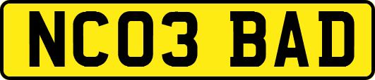 NC03BAD