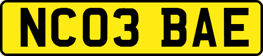 NC03BAE